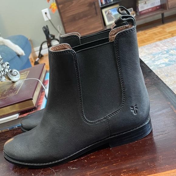 Frye Ankle Boot - Picture 2 of 6